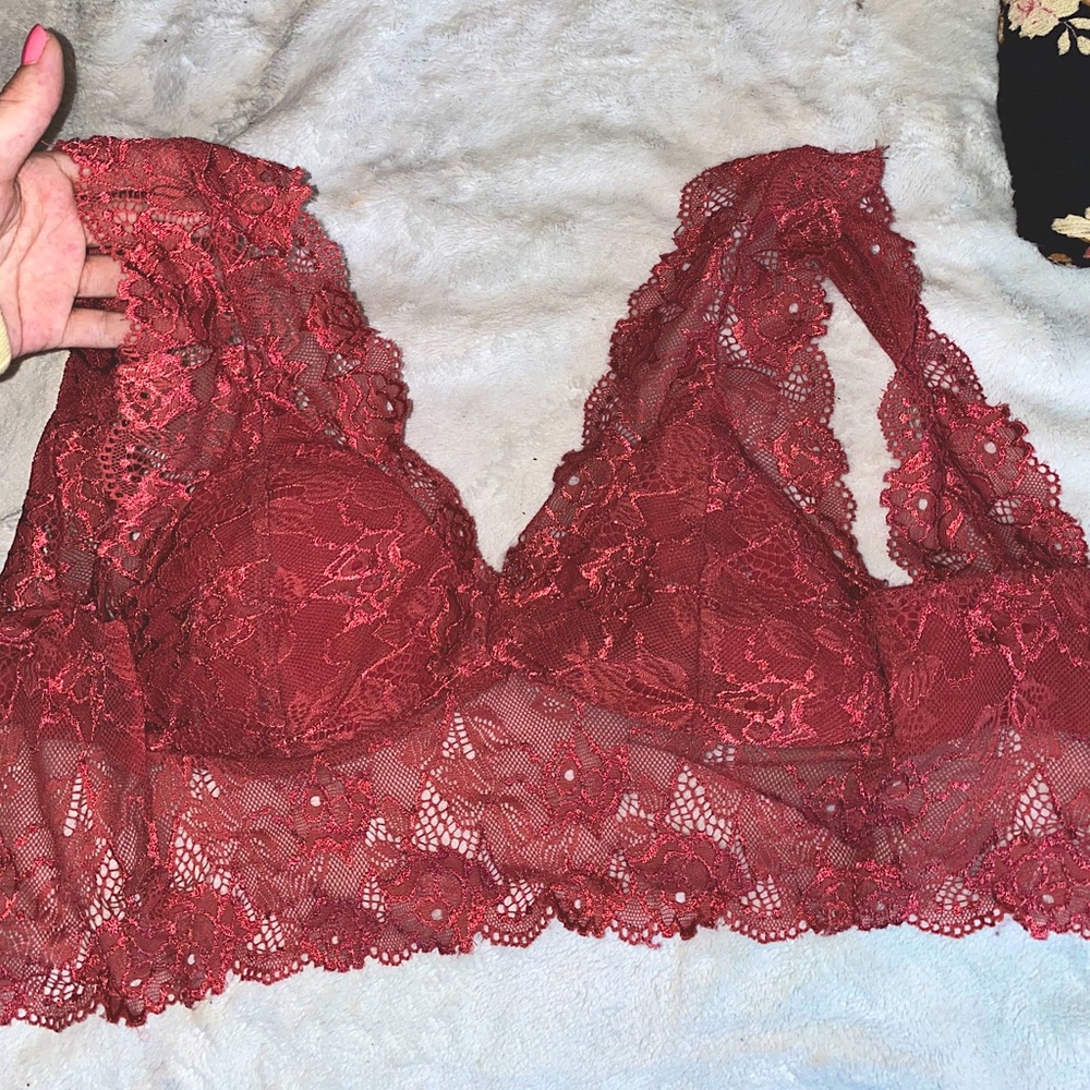 Lace Bralette